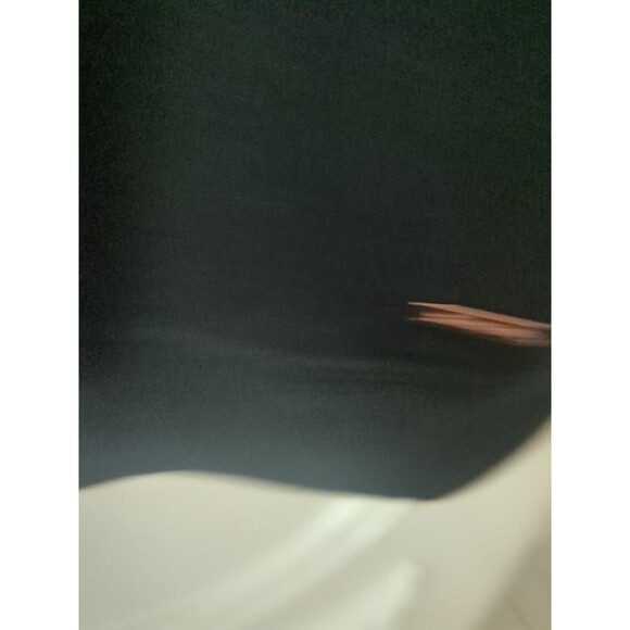 Sweaty Betty Sweatshirt XS After Class Longline Black Side Slit Top - Picture 5 of 8